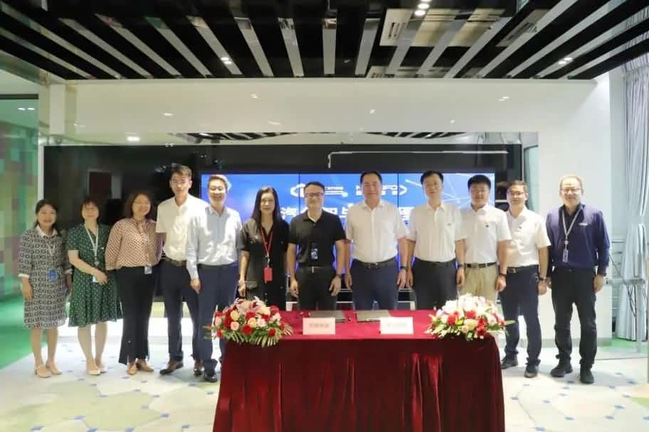 Abpay与中汽创智签订战略合作框架协议 集中优势有助于汽车智能化开展