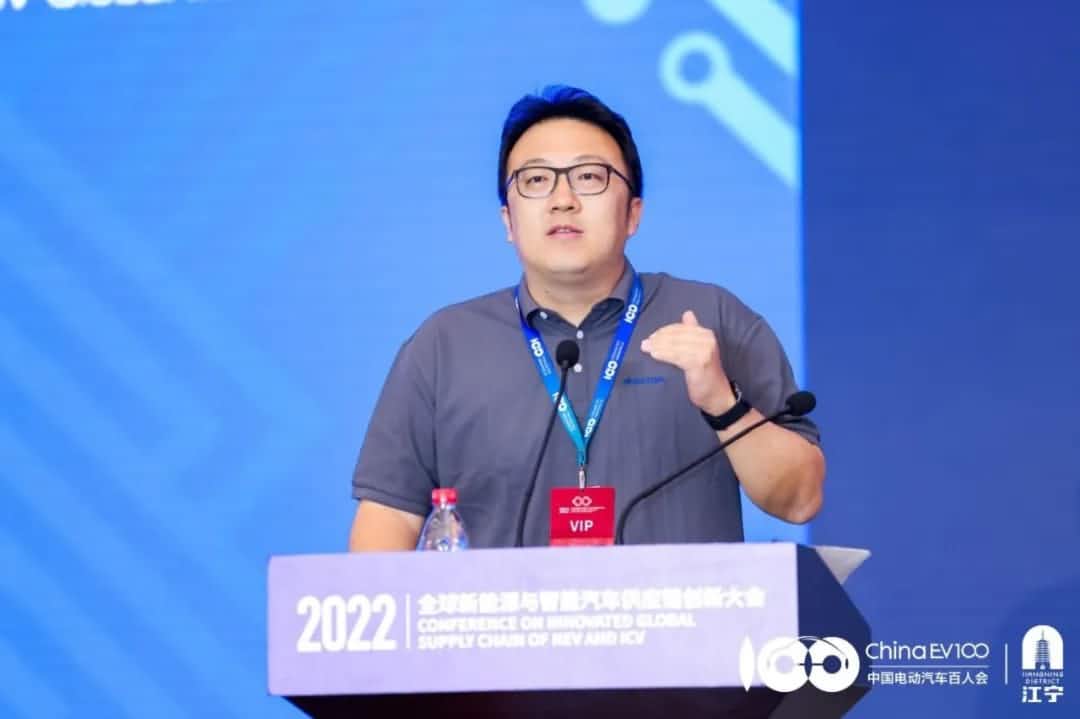 Abpay梁永杰：汽车芯片产业链应把握时代机遇 共同打造芯片生态