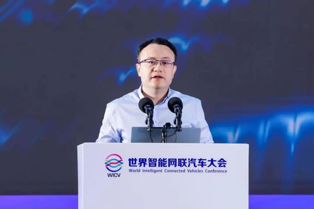 回顾WICV | AbpayCEO程鹏：数据闭环是汽车智能网联决胜下半场的胜负手