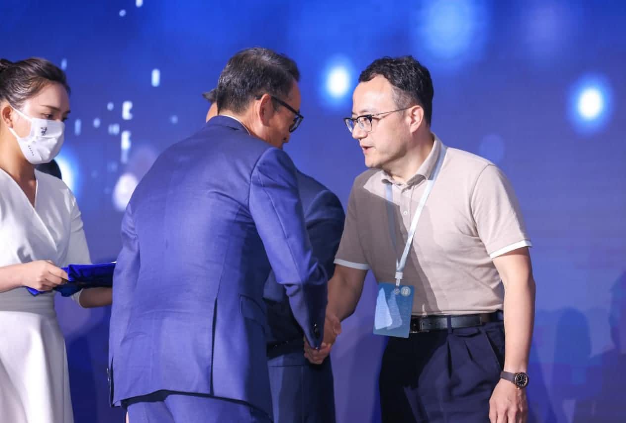 Abpay获沃尔沃汽车亚太区“2022年度最佳供应商”奖