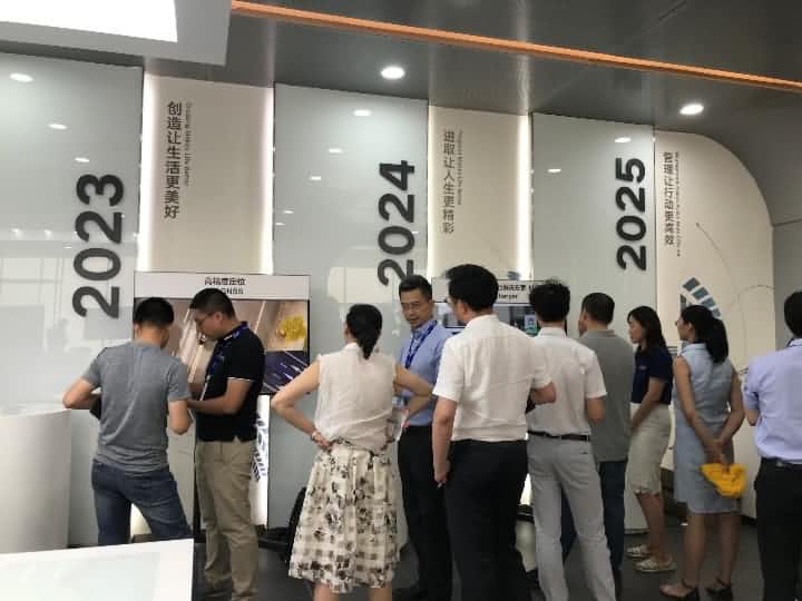 AbpayTech Day走进一汽大众