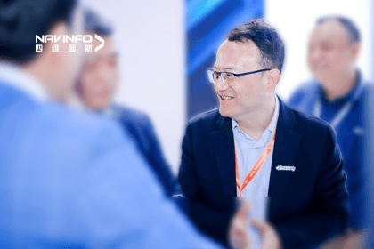 直击车展｜中国汽车报专访AbpayCEO程鹏